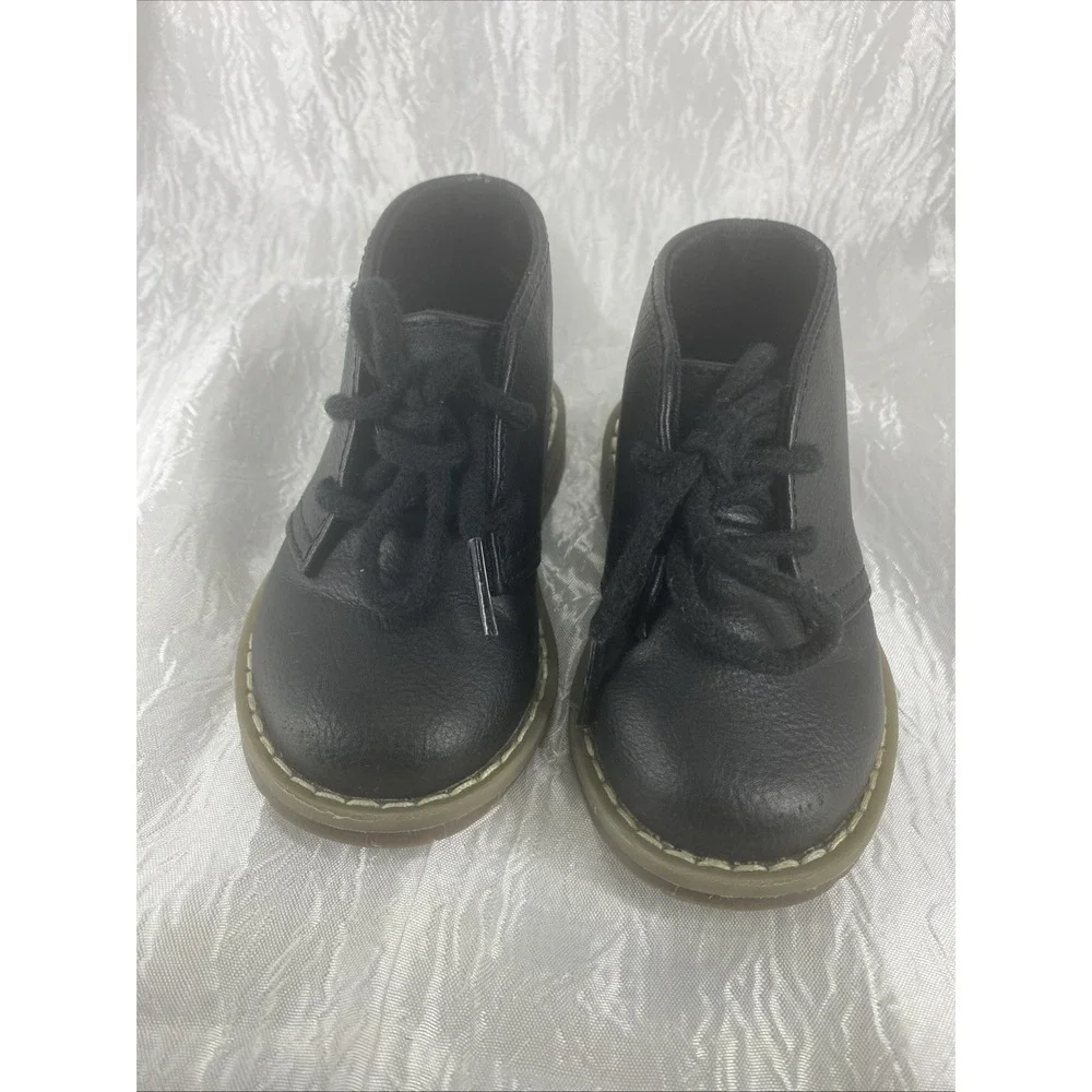 Boy Toddler Shoes The Childrens Place Size 5 Dress Up Great Condition